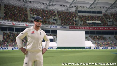 Ashes Cricket   Download game PS3 PS4 PS2 RPCS3 PC free - 4