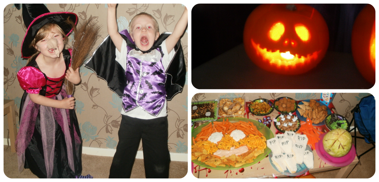 October The Mini Mes and Me