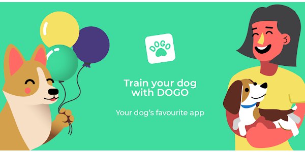 Dog & Puppy Training App with Clicker by Dogo App [Premium]