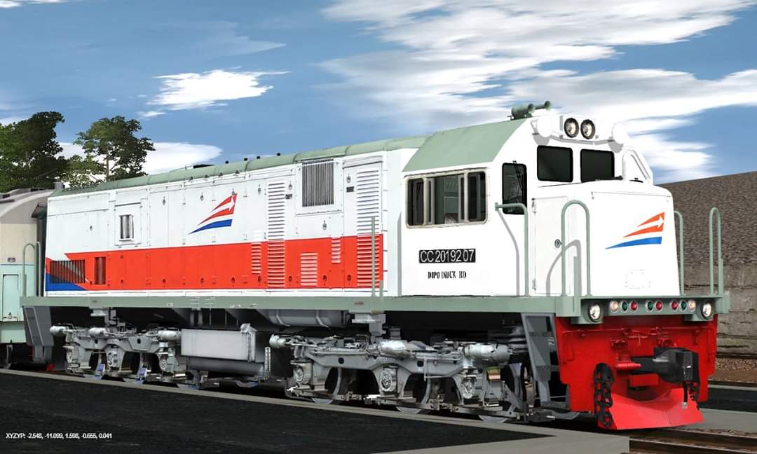 skin trainz simulator indonesia skin trainz simulator indonesia