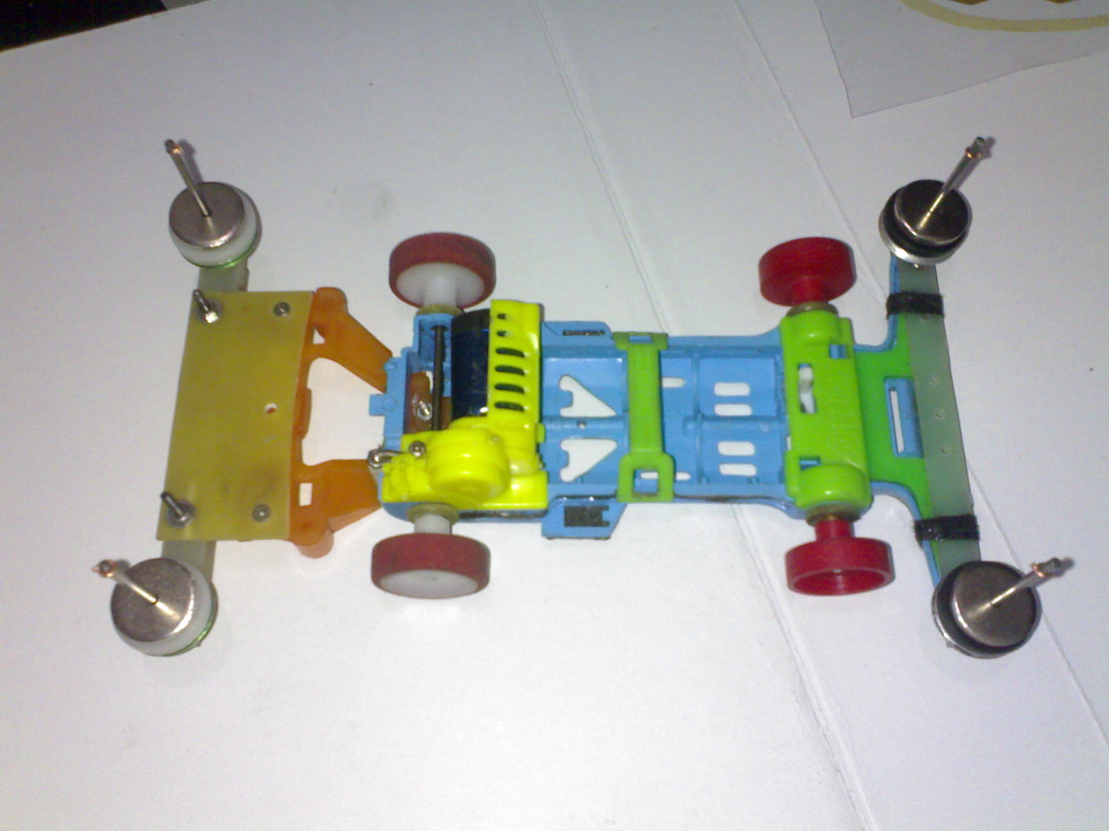 jual beli dan jasa rakit tamiya sloop, nascar, speed, aoda dll