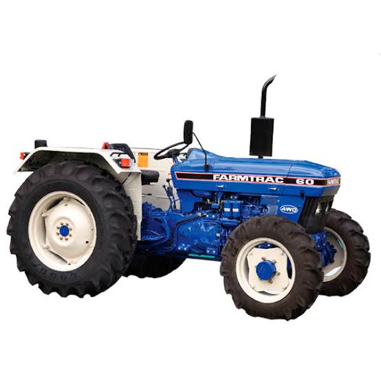 Escorts Farmtrac 60 Specifications Features Price Mileage