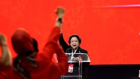 Sindiran Politik Megawati Bak Pisau Bermata Banyak