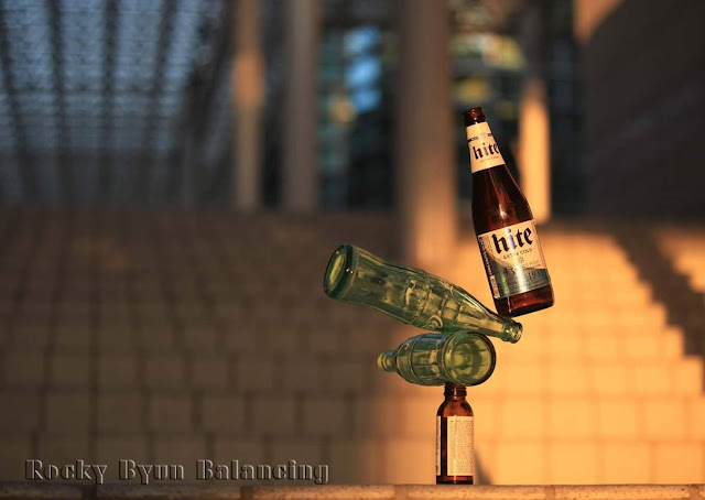 Rocky Byun - The South Korean Man Who Can Balance Anything