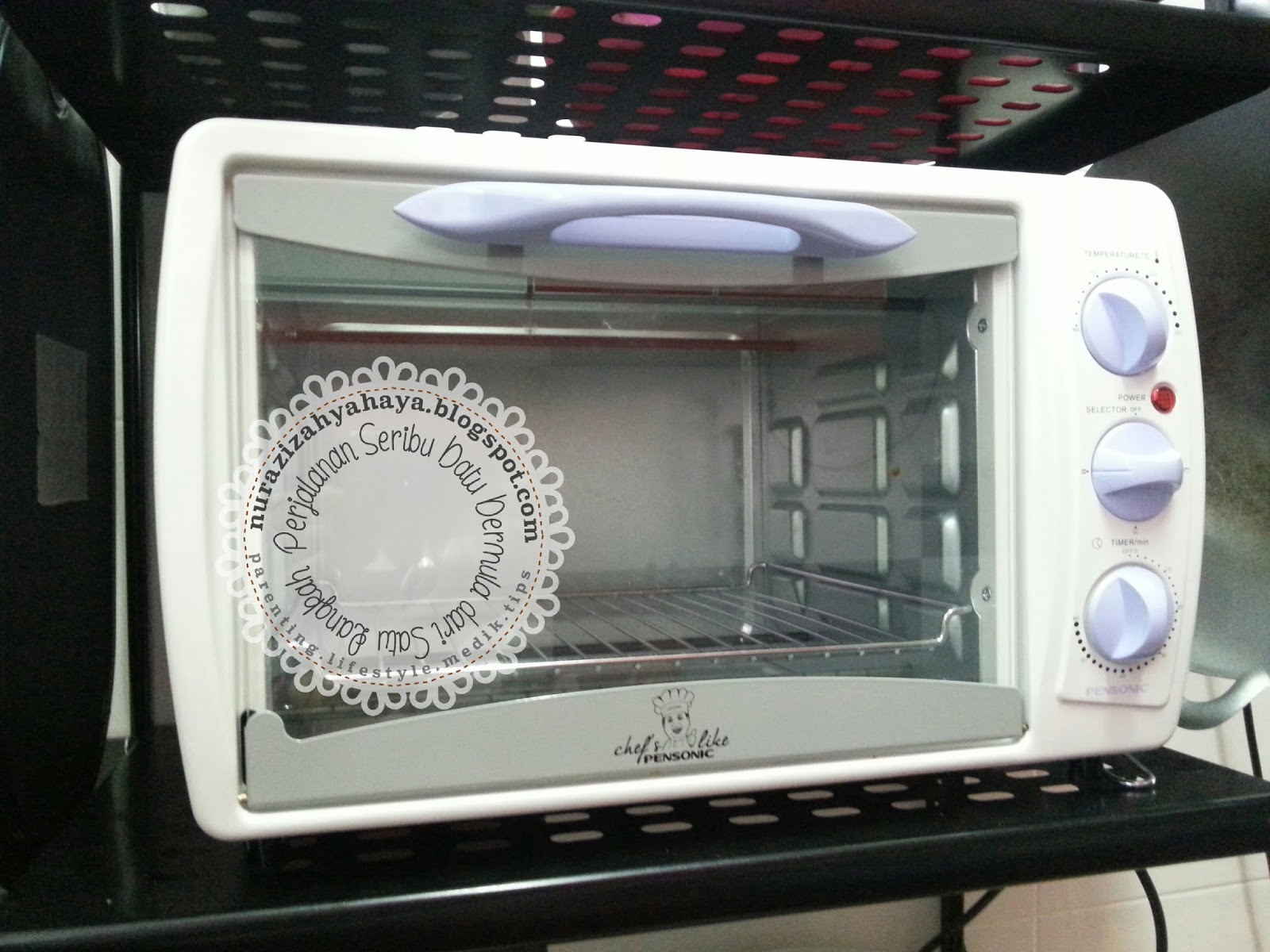 Pensonic Oven Ae 19n User Manual Pensonic Oven Ae 19n User Manual