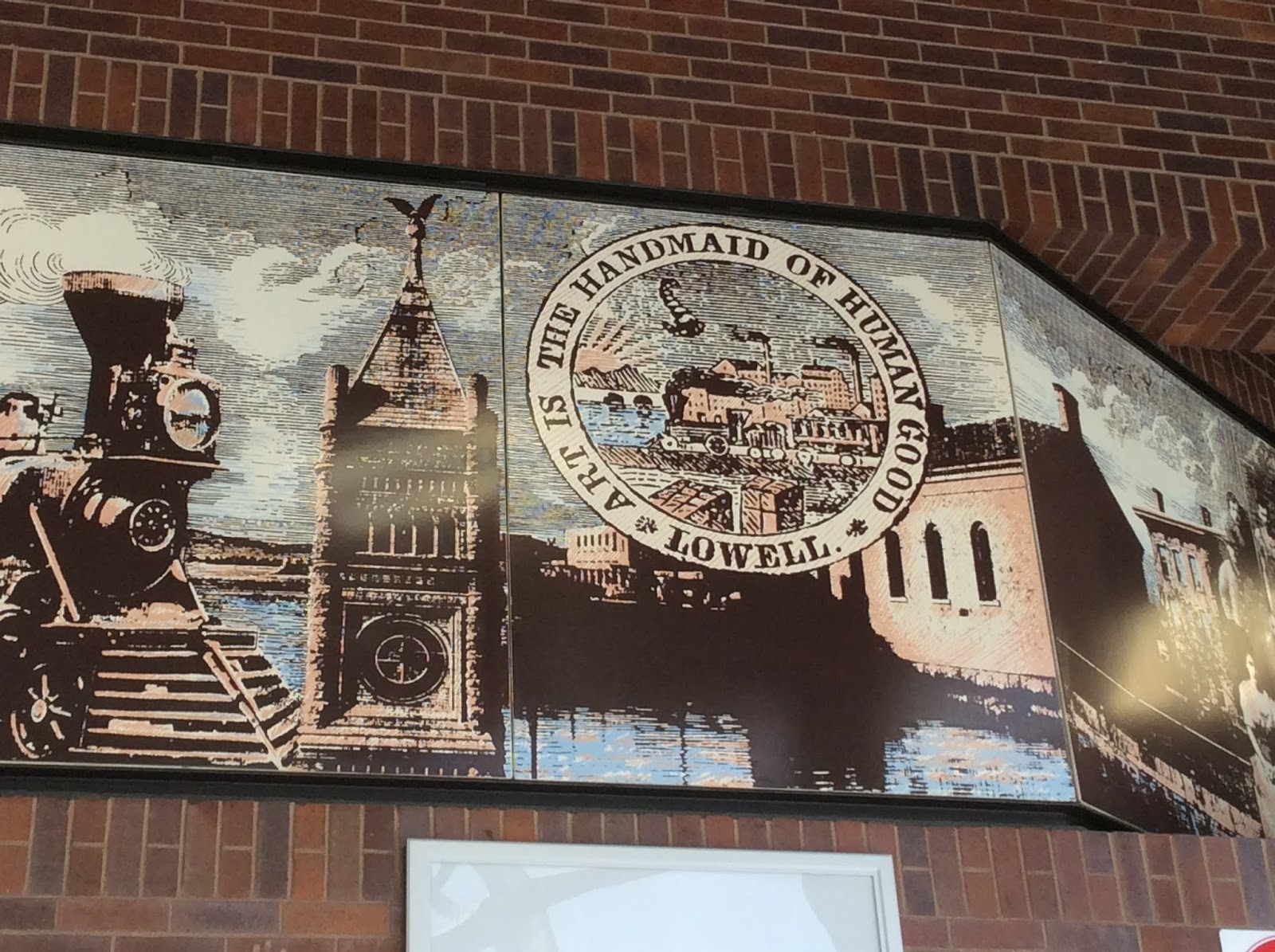 Life From The Roots: There Is A Lot to Like About Lowell -- The City