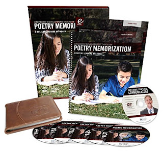 TOS, Poetry memorization, Reading readiness, Writing foundation, Mastery learning, poetry, IEW