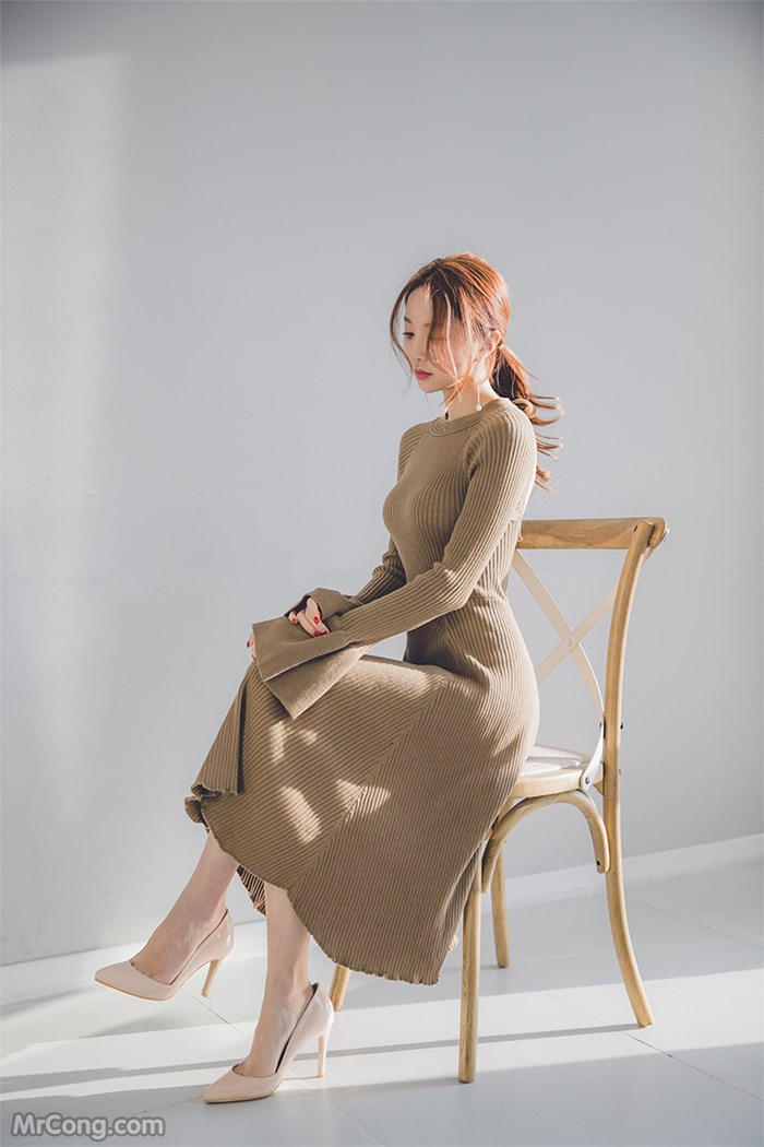 Beautiful Park Soo Yeon in the January 2017 fashion photo series (705 photos) photo 35-6