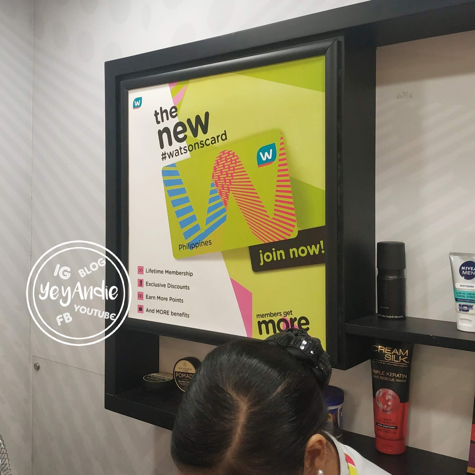 Get a Watsons Card! Membership Application, Registration, Benefits, and