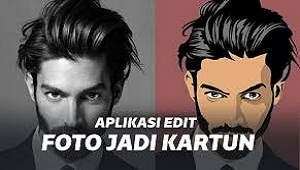 Aplikasi Edit Foto Jadi Kartun Aplikasi Edit Foto Jadi Kartun