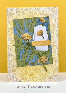 VIDEO: Tips for Using Stampin' Up! Soft Pastels Assortment ~ www.juliedavison.com #stampinup