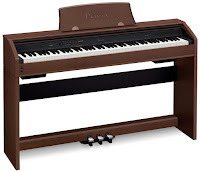 Casio PX760 digital piano