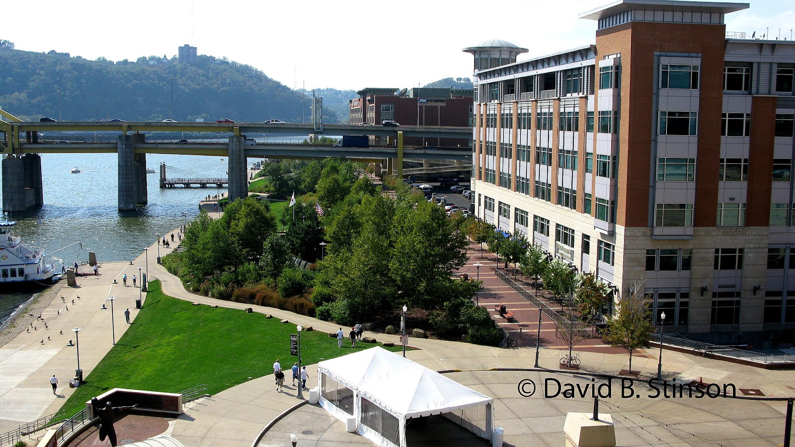 Community College of Allegheny County - Trip to County