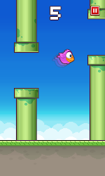 flappy reloaded bird screenshots