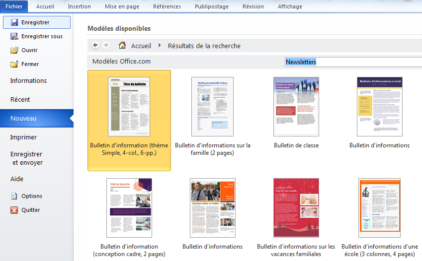 journal article gratuit