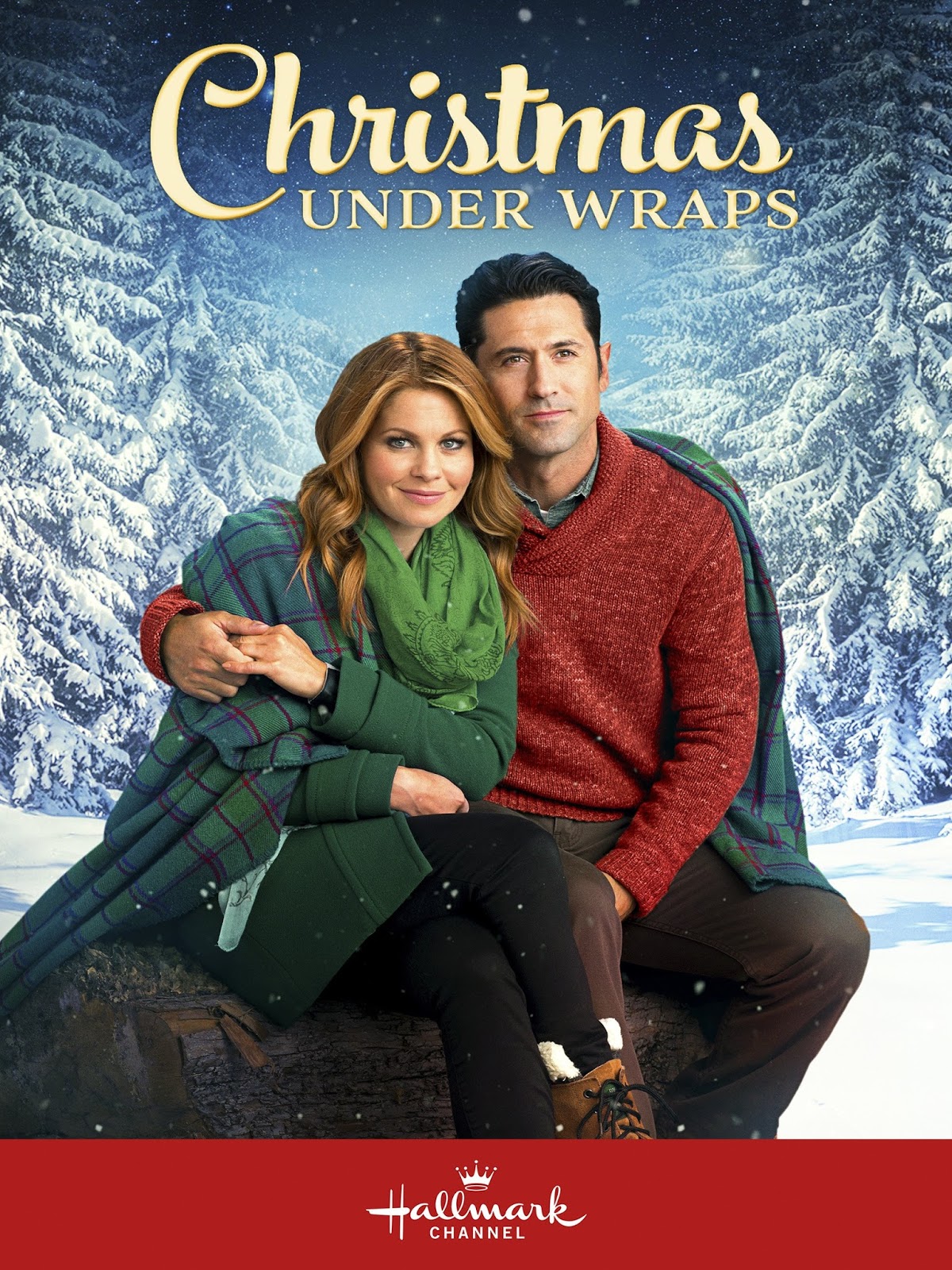 Christmas Under Wraps (2014)