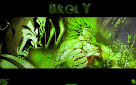 BROLY WALLPAPERS