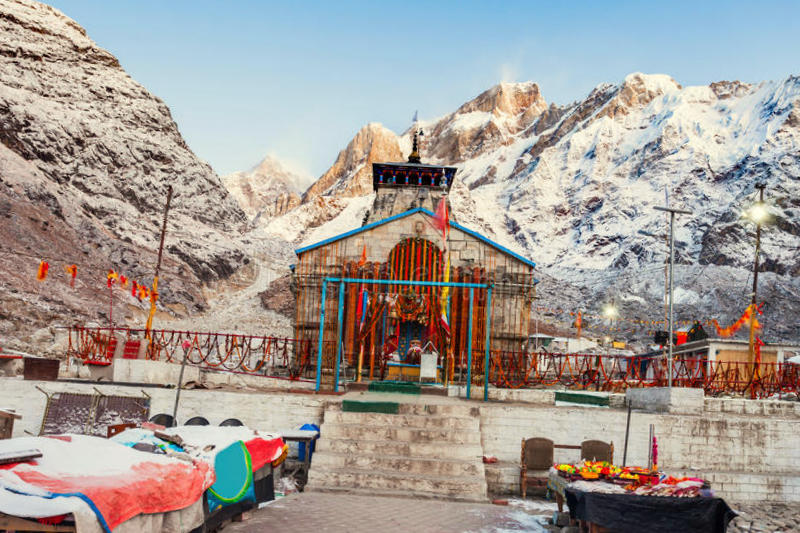 how to reach kedarnath from rishikesh in hindi