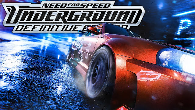Need for Speed Underground Definitive Edition Repack