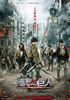 Attack on Titans Movies