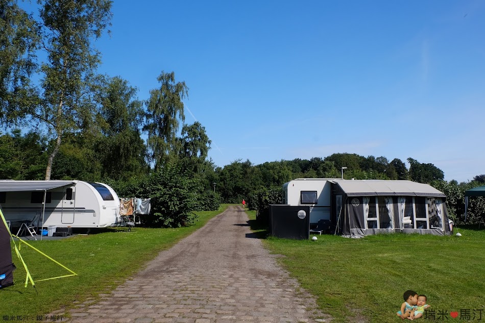 DCU-Odense City Camp