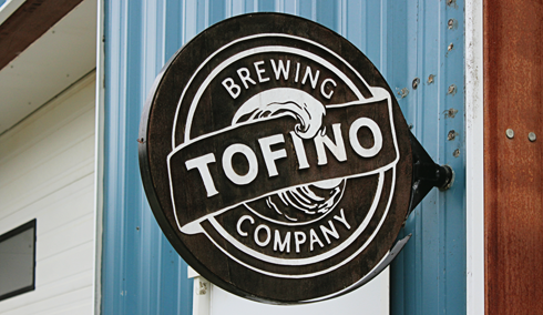 tofino brewing company vancouver island bc