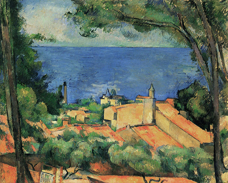 Paul Cézanne - Post-Impressionist Painter (1839-1906)