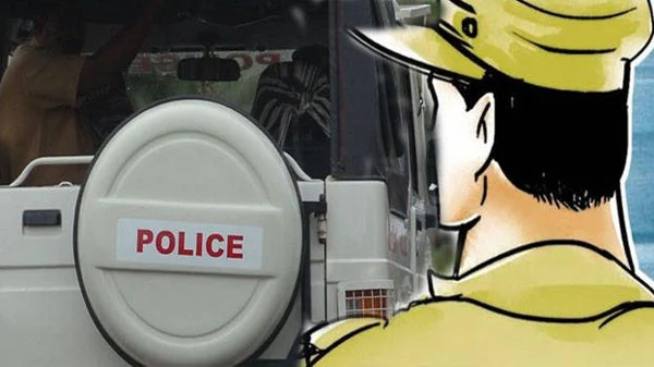 Drunk police SP urinated inside jeep, created trouble for fellow officers; later faced disciplinary action, Kozhikode, News, Local-News, Humor, Police, Probe, Kerala