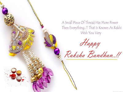 Happy Raksha Bandhan 2021 Sms Text Messages Greetings Quotes with Images