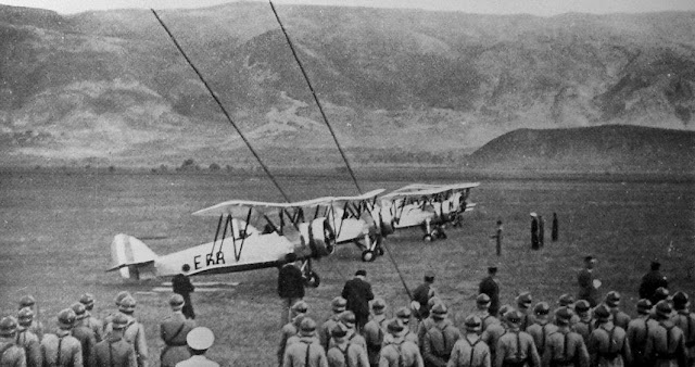 Όταν Η Ελλάδα Έφτιαχνε Αεροπλάνα! Κι Όμως Υπήρξε Τέτοια Εποχή
