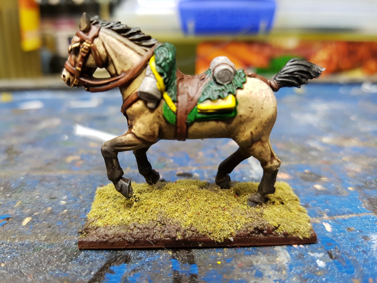 The Final Stroke Painting Blog