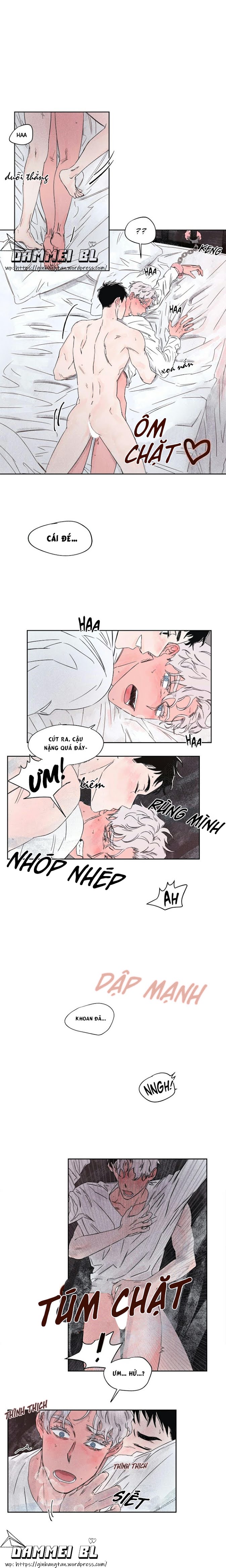 Đọc truyện NHƯ CƠN SÓNG DỮ (FULL) - Chapter 7