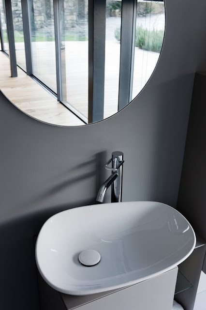 Amazing Washbasin design ideas for modern Bathroom - 14 Amazing Washbasin design ideas for modern Bathroom - 14