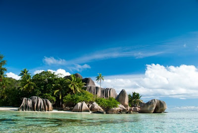 Isla La Digue - Islas Seychelles
