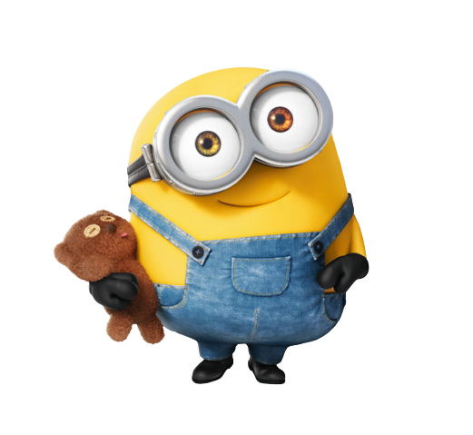 Minions PNG Images with Transparent Background