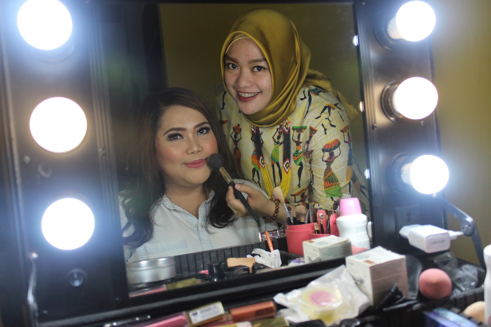 Ziamakeup Private Makeup Artist Business Class Jakarta Depok Dan