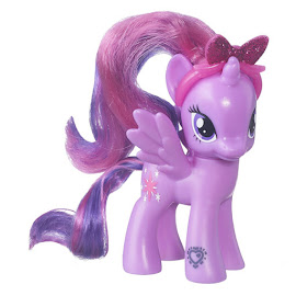 My Little Pony Hairbow Singles Twilight Sparkle Brushable Pony
