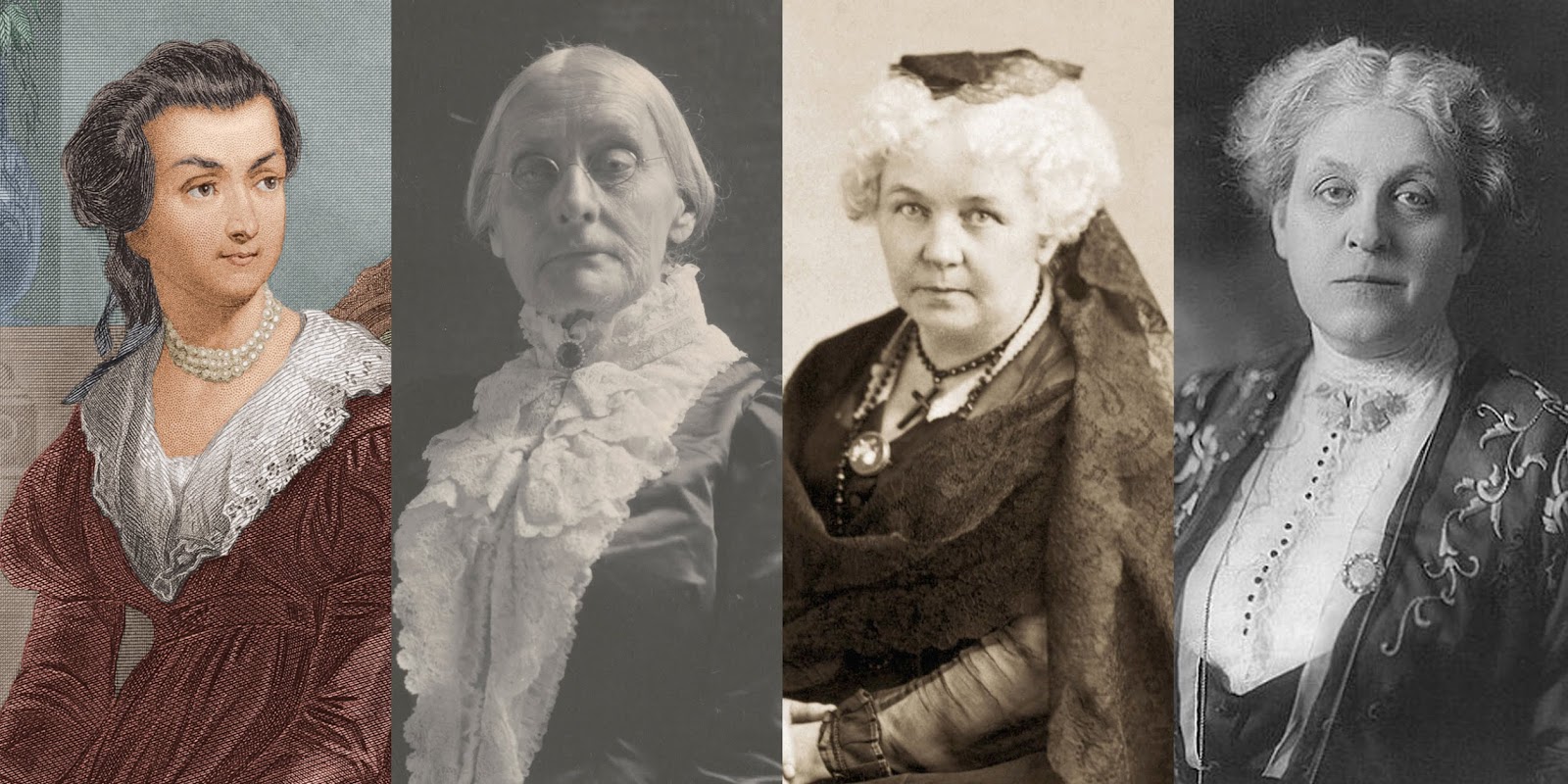 ARRA News Service The Remarkable History of Women's Suffrage