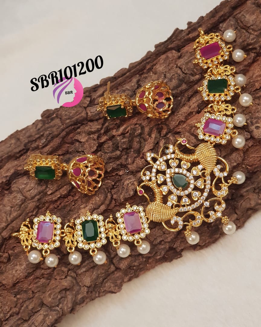 New December Latest Collection 2020 - Indian Jewelry Designs