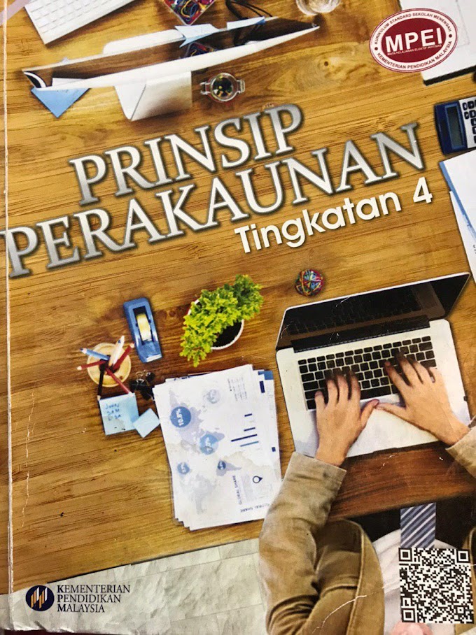 Skema Jawapan Buku Teks Prinsip Perakaunan Tingkatan 4  Jawapan