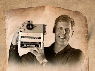 Inventor of the First Digital Camera, Steven Sasson