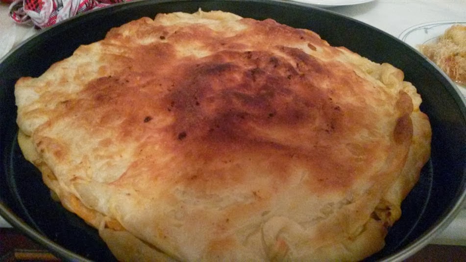 bayan cook bilen KOLAY ARNAVUT BÖREĞİ