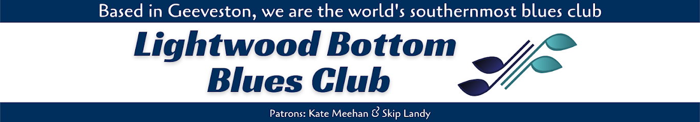Lightwood Bottom Blues Club