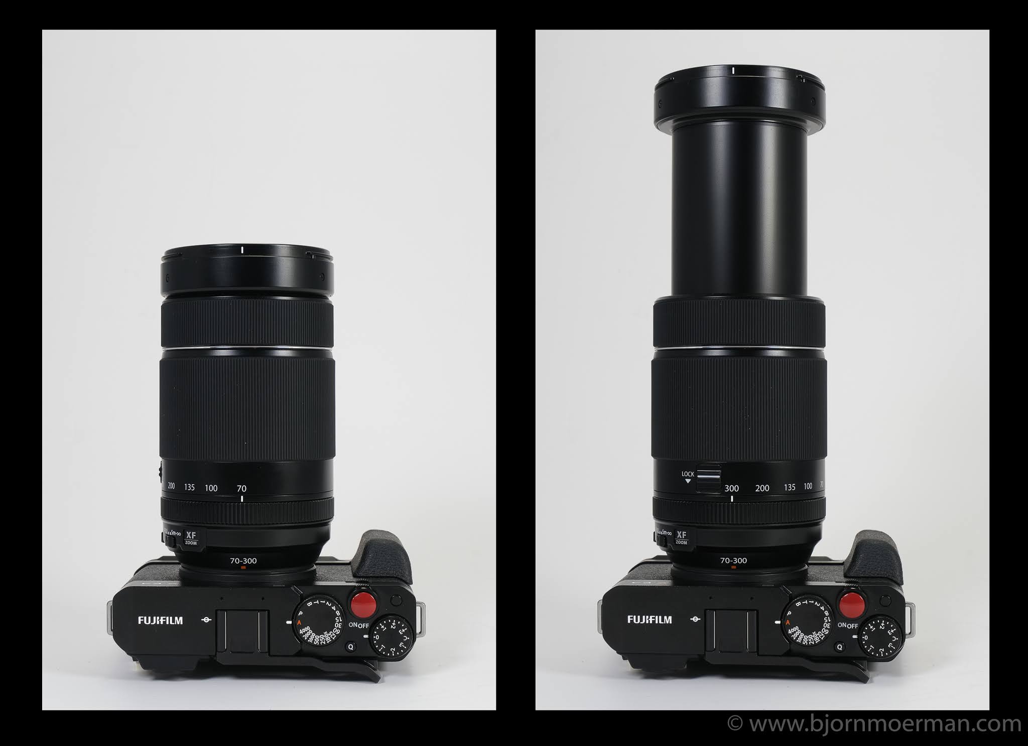 bagage Beroep Ontwapening FIRST LOOK LENS REVIEW - FUJIFILM XF70-300mm F4-5.6 R LM OIS WR