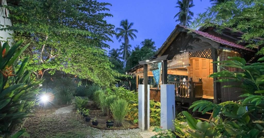 47+ Rumah Cantik Homestay Gif