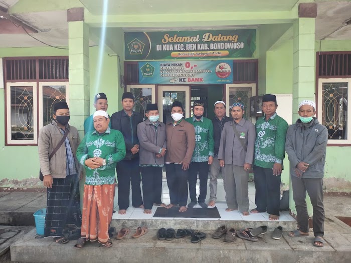 Pengurus FKPAI Kabupaten Bondowoso Lakukan Kunjungan Kerja ke FKPAI Kecamatan Ijen