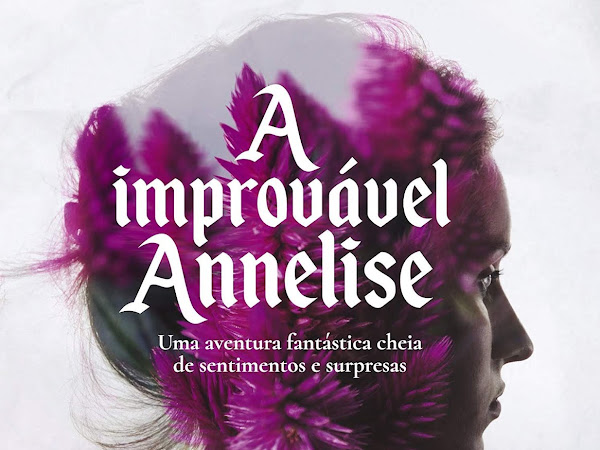 Resenha: A Improvável Annelise - Taty Azevedo