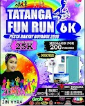 Tatanga Fun Run • 2018