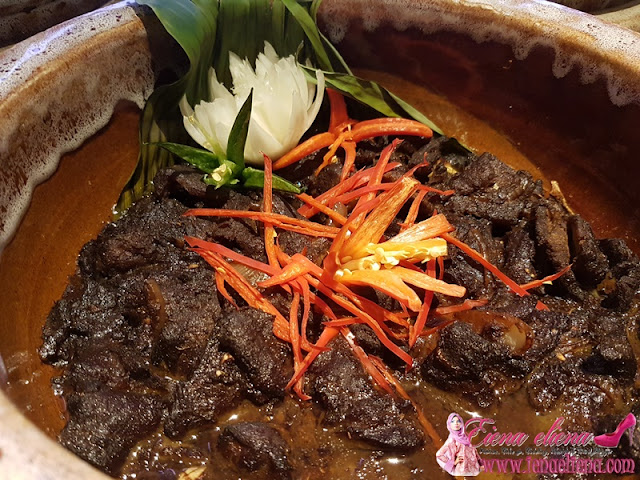 Daging Kicap Berempah