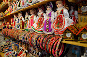 Handmade Dolls - Budapest